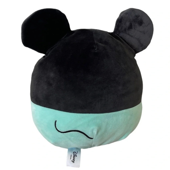 SQUISHMALLOW Disney 10 inch Mickey Mouse Holding Egg Plush Ultra Soft Toy - Picture 6 of 8